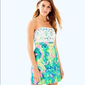 NWT Lily Pulitzer dress 2P